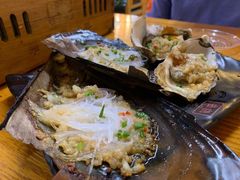 -云晓光头烧烤吧(德平路店)