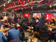 -镇江龙·火锅串串(武侯祠店)