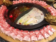 -蜀大侠火锅(森兰花园城店)