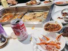 -新艺自助美食城(中山路店)