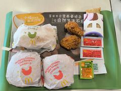 -麦当劳(青岛大学店)