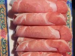 -京悦南门涮羊肉·羊蝎子火锅(田林路店)