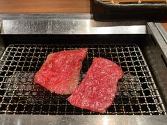 -俺的焼肉(銀座9丁目店)