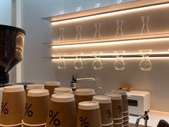 自助取餐区-% Arabica阿拉比卡咖啡(武康路店)