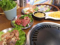 -正宗齐齐哈尔烤肉·齐牛哥鲜切炭火烤肉(杭州总店)