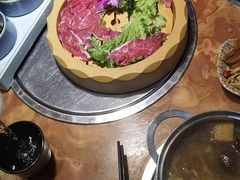 -塔兰齐新疆孜然火锅(鲤鱼山路店)