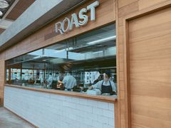 -ROAST coffee & eatery