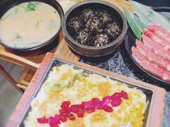 -九田家黑牛烤肉料理(中北镇店)