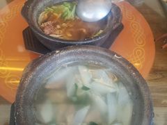 砂锅烩菜-王明古法砂锅居(开化寺店)