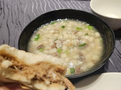 牛羊肉泡馍-西安饭庄·非遗陕菜(钟楼店)