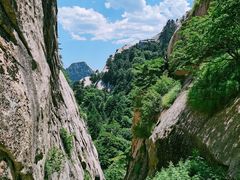 -华山风景名胜区