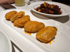 蛋黄鸡翅-外婆家(西红门荟聚购物中心店)