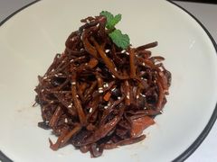 茶树菇烤笋-尚一汤 广东炖汤(金桥国际店)