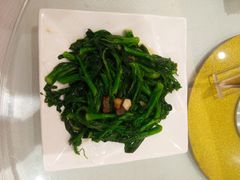 生炒菜心苗-大欢喜饭店(江怡路店)