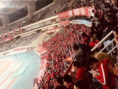 -八万人体育馆-外场足球场