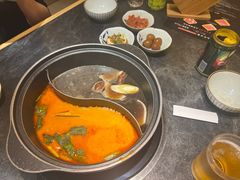 -匠牛亭·锅物烧肉放题自助(昆百大·泰业城店)