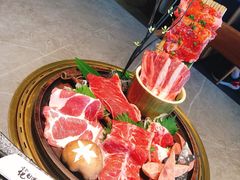 -花时·炭火烧肉(东百中心A馆店)