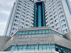 -扬州万怡酒店-中餐厅(文昌中路店)
