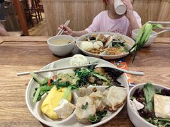 -素满香·食养自助(建邺万达店)