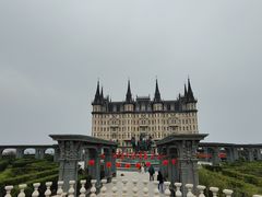 -文成城堡