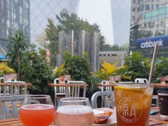 -京A Taproom·精酿餐吧(CBD店)