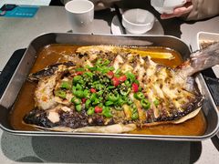 -半天妖烤鱼(京新广场店)