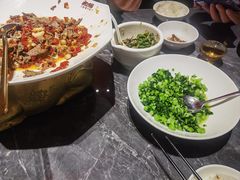 -炊烟小炒黄牛肉(浦东世纪汇店)