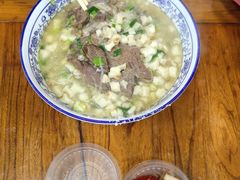 -老刘家泡馍·陕西老字号(钟楼广济街店)