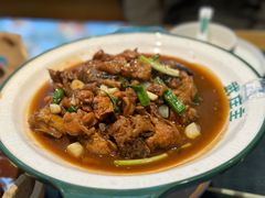 -武庄主特色炒鸡(周恩来纪念馆店)
