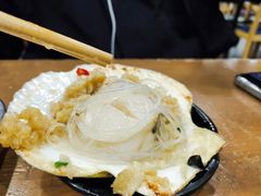 芝士扇贝-老虎滩大连海鲜烧烤(建邺云锦路总店)