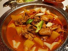 -丝路金桃·新疆菜(徐汇店)