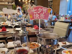 -步步高福朋喜来登·宜客乐西餐厅