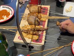 -钱锋炭缸烧烤(南湖大路总店)