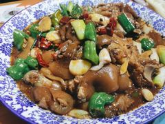 -向民炒鸡老店(金泰华府店)