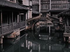 -乌镇西栅景区