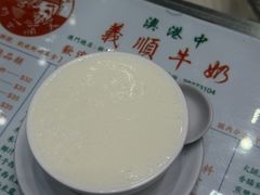 热巧手姜汁撞奶-义顺牛奶公司(新马路老店)