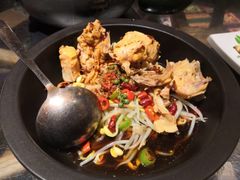 -云海肴·汽锅鸡·云南菜(美罗城店)