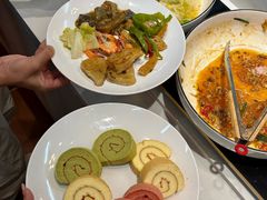 -日日鲜自助餐厅(小公园店)