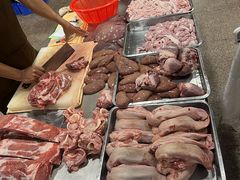 -标记美食新鲜猪杂(兴南大道店)