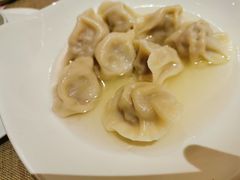大白菜肉水饺-喷泉广场餐厅·宵夜·海鲜烧烤大排档(长隆企鹅酒店)