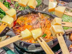 -黔二妞地摊火锅(龙华清湖店)