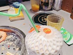 -奔海甄选·活鲜刺身铁板烧自助(太原里店)