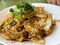 乾隆白菜-桃子餐厅·天津菜(红星路直营店)