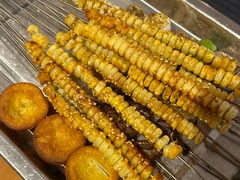 -福苗小骆驼烧烤(望京店)