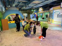 -酷嗒动物文化乐园(cutezoo西溪乐天城店)