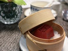 -Yan Ting 宴庭中餐厅(上海静安瑞吉酒店)