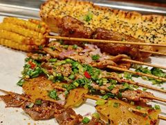 -杨老头鲜货烧烤(太古里店)