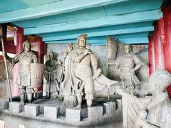 -石宝寨