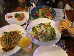 -蓝枪鱼鲜酿啤酒餐厅blue marlin(江宁店)