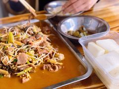 -龙上水现炒生料(柳沙店)